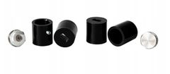 Regnis LE-Z, vykurovacie teleso 440x675mm, 304W, čierna, LE-Z/70/40/BLACK