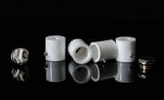 Regnis 3D Slza, Vykurovacie teleso 540x1205mm, 627W, biela, L3D120/50/WHITE