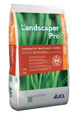 ICL Landscaper Pro Weed Control 15 kg - 2 v 1 hnojivo proti burinám