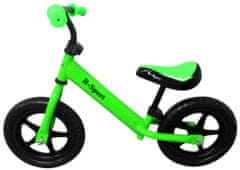 R-Sport Detské Odrážadlo Bicykel R7 Zelené