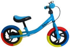 R-Sport Detské Odrážadlo Bicykel R6 Modré