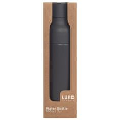 Lund London Skittle Active Bottle - Grey 500ml