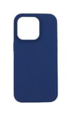 TopQ Kryt Essential iPhone 14 Pro modrý 84642