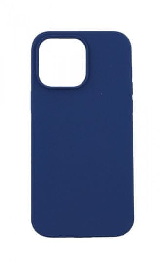 TopQ Kryt Essential iPhone 14 Pro Max modrý 84654