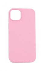 TopQ Kryt Essential iPhone 14 Plus ružový 84647