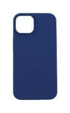 TopQ Kryt Essential iPhone 14 modrý 84659
