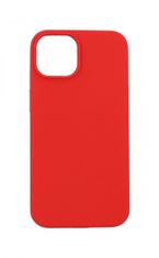 TopQ Kryt Essential iPhone 14 červený 84660