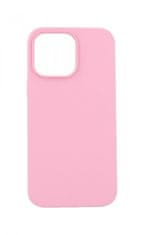 TopQ Kryt Essential iPhone 14 Pro Max ružový 84653