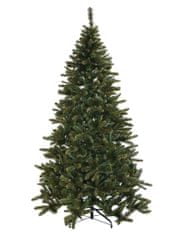 DecoLED Umelý vianočný stromček 240 cm, smrek Carmen s 2D ihličím