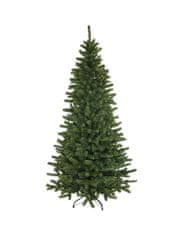 DecoLED Umelý vianočný stromček 210 cm, smreček Verona s 2D ihličím