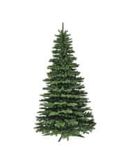 DecoLED Umelý vianočný stromček 300 cm, smrek Slim-Line s 2D ihličím