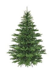 DecoLED Umelý vianočný stromček 240 cm, smreček Naturalna s 2D ihličím
