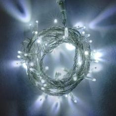 DecoLED LED tečúce svetlo, 4 m, 64 diód