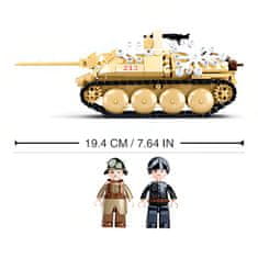 Sluban Bitka o Budapešť M38-B0976 Stíhač tankov