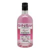 GINSIN Premium Strawberry 0,70L - Nealkoholický bezlepkový destilát 0,0% alk.