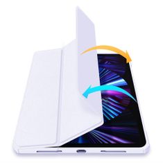 Dux Ducis Copa puzdro na iPad Pro 11'' 2018 / 2020 / 2021, fialové