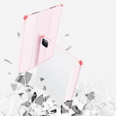 Dux Ducis Copa puzdro na iPad Pro 12.9'' 2018 / 2020 / 2021, ružové