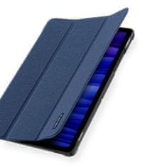 Dux Ducis Domo puzdro na Samsung Galaxy Tab A7 Lite, tmavomodré