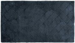 KONTRAST Kusový koberec OSLO TX DESIGN 60 x 120 cm - námornícky modrý