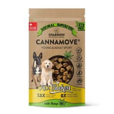 Sparrow CannaMoveSnack Young and Adult, 200g