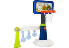 Lean-toys Detský basketbal Set Points Game