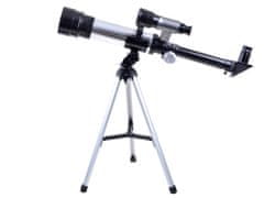 JOKOMISIADA Pozorovací ďalekohľad Optický ďalekohľad 2 x okulárový statív ES0017