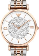 Emporio-Armani Luxusné dámske hodinky Armani AR1926