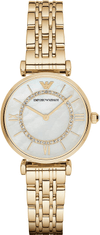 Emporio-Armani Luxusné dámske hodinky Armani AR1907