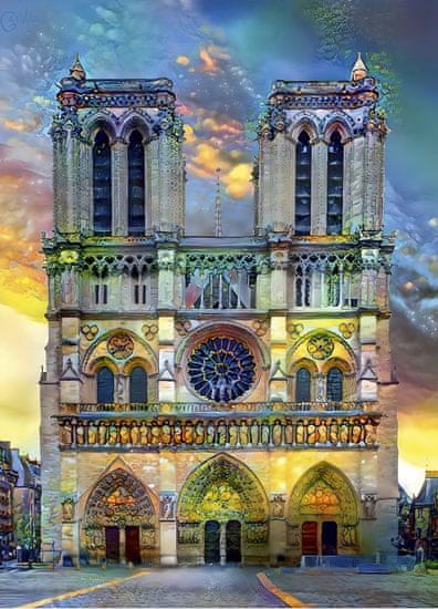 Blue Bird Notre Dame