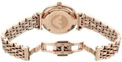 Emporio-Armani Luxusné dámske hodinky Armani AR1909