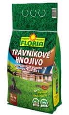 AGRO CS Floria trávnikové hnojivo + proti krtom (7,5 kg)