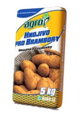 AGRO CS Agro cs hnojivo na zemiaky (5 kg)