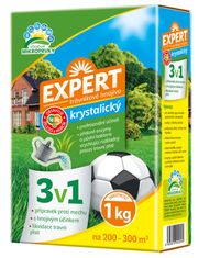 Forestina Expert kryštalické trávnikové hnojivo 3v1 (1 kg)
