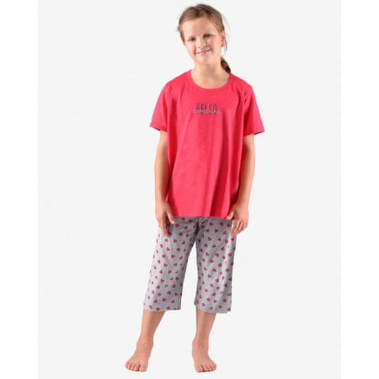 Gina Dievčenské pyžamo viacfarebné (29010-DxELxG)