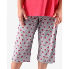Dievčenské pyžamo viacfarebné (29010-DxELxG) - veľkosť 152