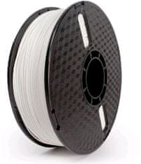 Gembird tisková struna (filament), PVA, 1,75mm, 1kg, vodou rozpustný, natural (3DP-PVA-01-NAT)