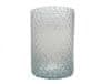 Váza VALEC ručná výroba sklenená d15x20cm