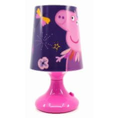 EUROSWAN Nočná lampa Peppa Pig