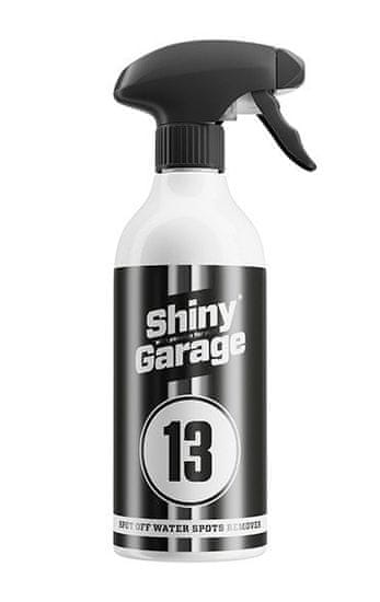Shiny Garage Spot Off - Čistič tvrdej vody 500ml