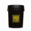 Work Stuff Rinse Black Bucket - detailingové vedro 20l