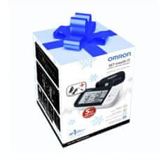Omron M7 Intelli IT s AFib, digitálny ramenný tlakomer + napájací zdroj