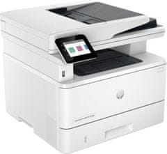 HP LasarJet Pro MFP 4102dw tlačiareň, A4 (2Z622F), čiernobílý tisk, Wi-Fi
