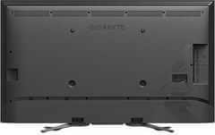 GIGABYTE S55U - QLED monitor 54,6"