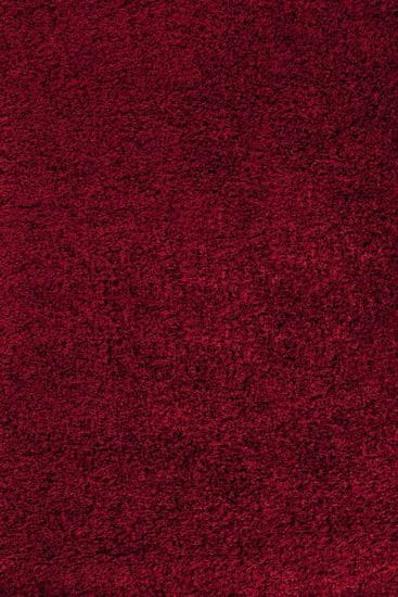 eoshop Kusový koberec Life Shaggy 1500 red (Variant: 60 x 110 cm)