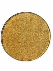 eoshop Kusový koberec Eton Lux žltý kruh (Variant: Kruh 67 cm)