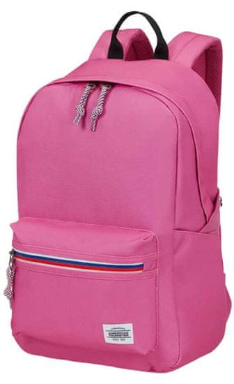 American Tourister Batoh Upbeat Backpack Zip Gum Pink