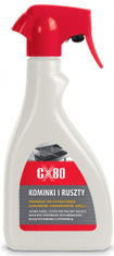 cx80 Čistič krbov a roštov 600 ml