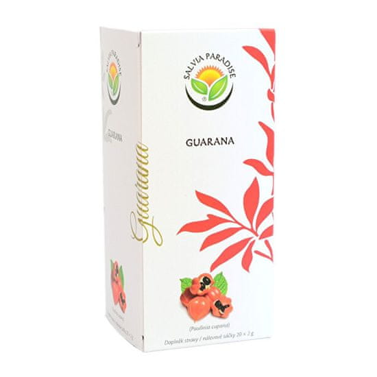 Salvia Paradise Guarana ns 20 x 2 g