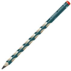 Stabilo Tmavomodrá grafitová ceruza EASYgraph silná pre pravákov. 