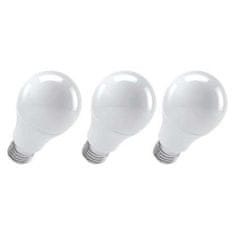 EMOS LED žiarovka ZQ5161.3 LED žárovka Classic A60 14W E27 neutrální bílá, 3 ks